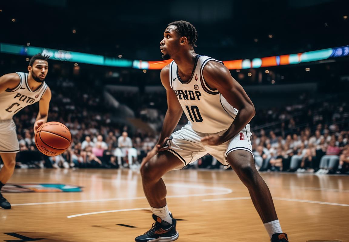 篮球战术解析：挡拆配合如何主导进攻与防守博弈，制造错位单打及破解防守策略