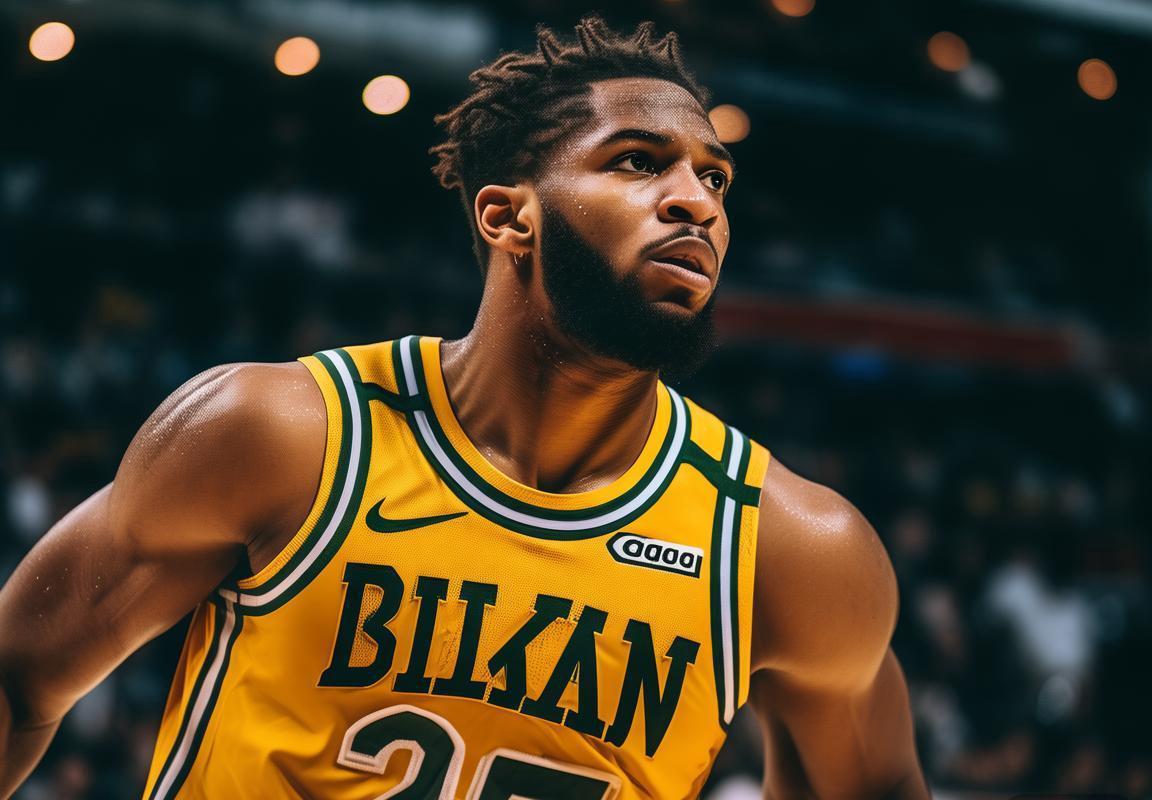 凯尔特人险胜骑士队！普理查德42分创纪录，布朗全能三双主导NBA比赛