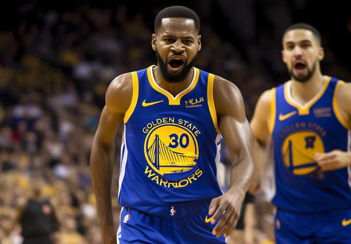 金州勇士队客场胜利彰显冠军底蕴，摩西·穆迪奇兵逆转助队取胜